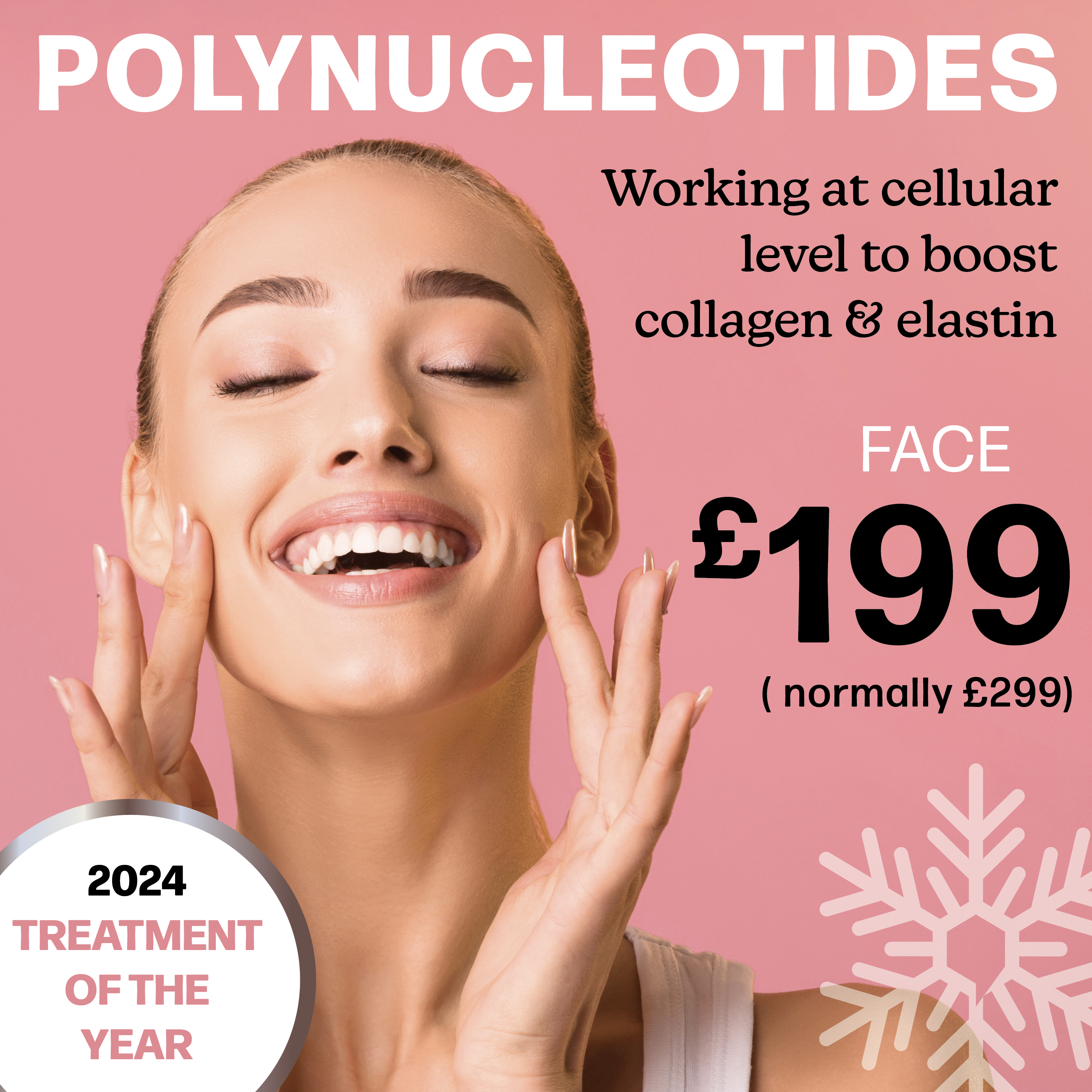 Polynucleotides face £199